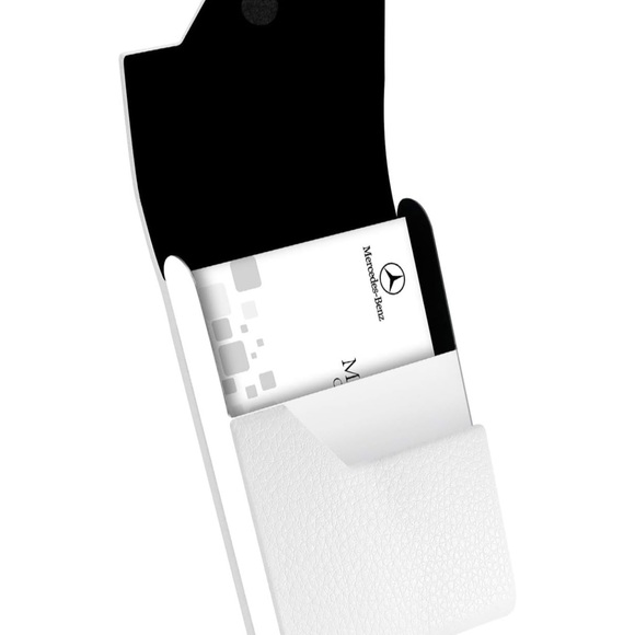 NWT Padike Professional Business Card Holder - Picture 2 of 14